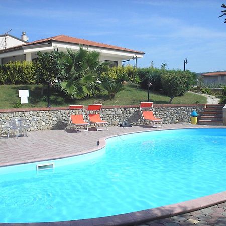 Agriturismo Seaview Capo Vaticano Exterior photo